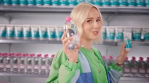 Реклама Garnier "Спасатели красоты Garnier в Пятёрочке" 2020