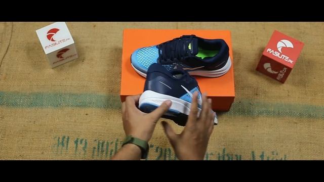 Air Zoom Structure 23 смотреть онлайн