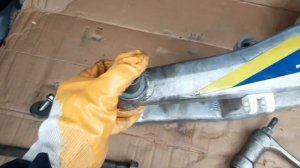 Ремонт маятника Эндуро мотоцикла . Полное обслуживание.