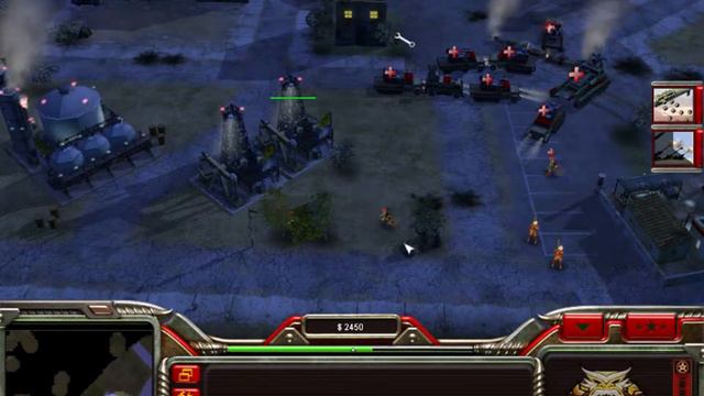 Command & Conquer Generals - Прохождение за Китай смотреть онлайн