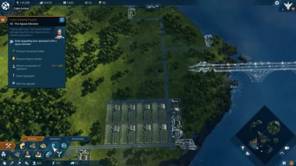 Anno 2205 Tutorial / Quick Start Guide