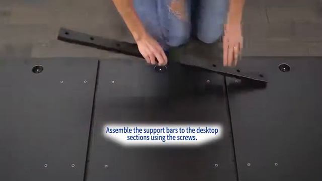 VIVO Black 63 X 32 Inch Universal Table Top For Standard And Sit To Stand Height Adjustable  Review