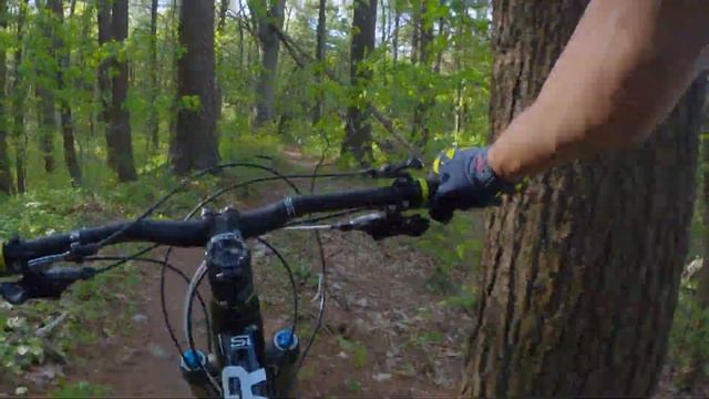 Billerica State Forest Mountain Bike | Billerica MA смотреть онлайн