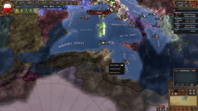EU4 Lucky Lucca Part 6 смотреть онлайн