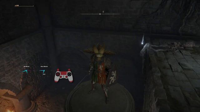 Location: Tombsward Catacombs pt. 1 | Elden Ring смотреть онлайн