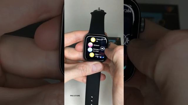 Обзор на Smart часы X7 PRO/ Watch7/ лучшая копия Apple Watch7/Новинка 2022 смотреть онлайн