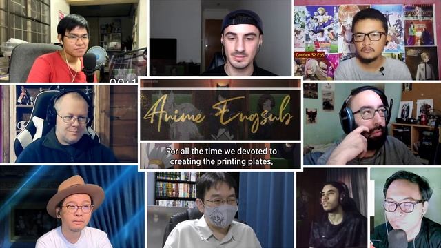 The Eminence in Shadow Season 2 Episode 5 Reaction Mashup - 陰の実力者になりたくて 2期 5話 リアクション смотреть онлайн