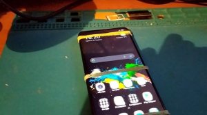 Poco X3 Pro не включается,серый экран смерти и 9008 порт ,посылка с г.Запорожье,финальная часть