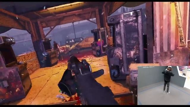 Tom plays SKYRIM VR - Untethered VR - STAFF EDITION смотреть онлайн