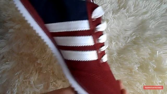 Vlog:САМЫЕ МОДНЫЕ КРОССОВКИ Adidas этого сезона. смотреть онлайн