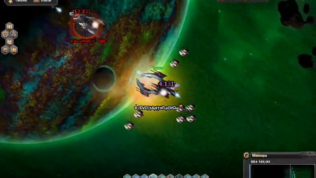 DarkOrbit Puerta Delta AG2 kapitan p3pow смотреть онлайн