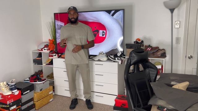 Fear Of God Essentials Spring 2023 With Sizing Tips смотреть онлайн