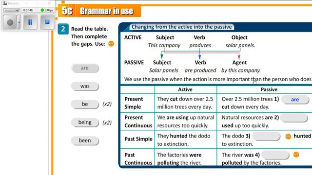 Module 5 Grammar смотреть онлайн