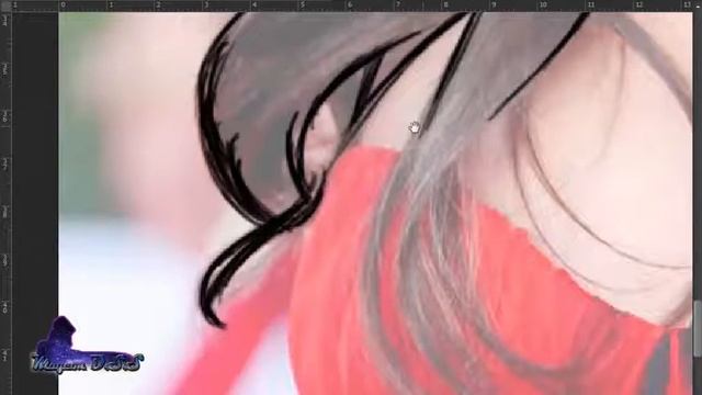 Mila Kunis no photoshop cs6 (Vídeo acelerado) смотреть онлайн