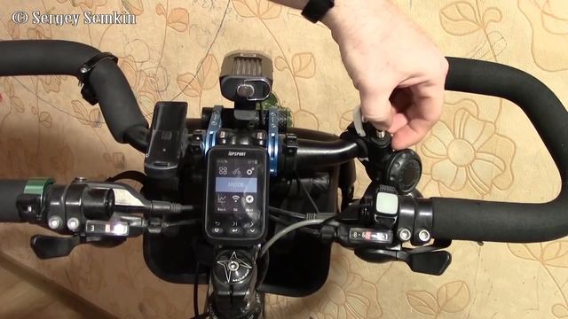 Велообзор: Мой велосипед. Сезон 2017