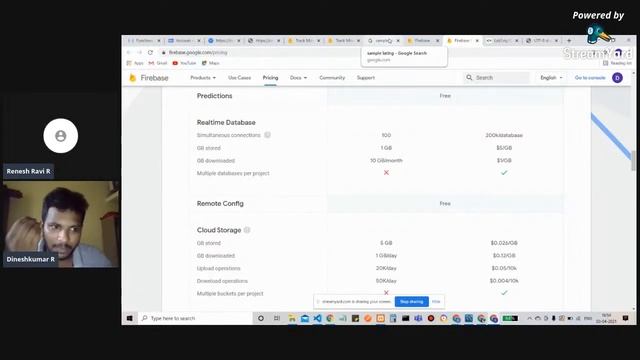 What is the role of FIREBASE and Mqtt in IoT | MakersMadurai Event смотреть онлайн