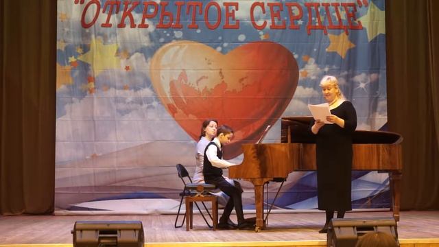 Посашков Егор , 11 лет. "Про Таракана и Воробья " смотреть онлайн