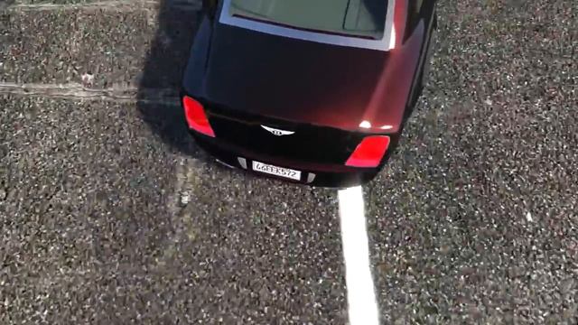 GTA 5 Bentley Continental Flying Spur 2010 смотреть онлайн