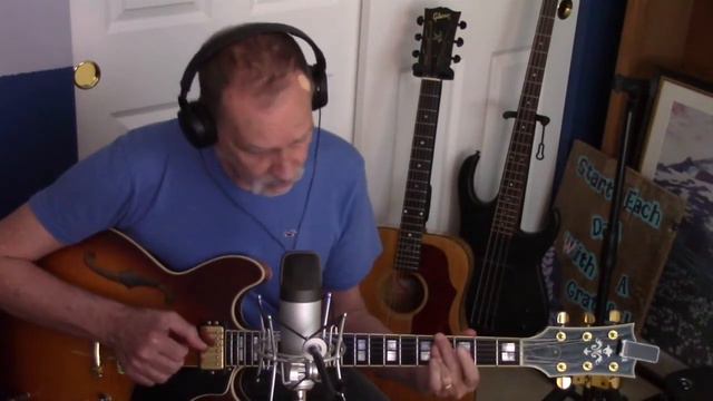Alfie -- guitar and vocal смотреть онлайн