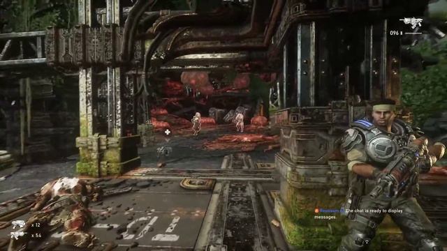 Gears 5 смотреть онлайн