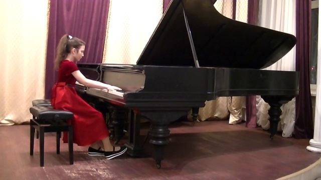 Александрова Арина, 9 лет смотреть онлайн