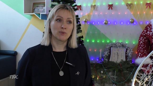 Центральная библиотека г.Колпашево приглашает на новогодние мероприятия смотреть онлайн