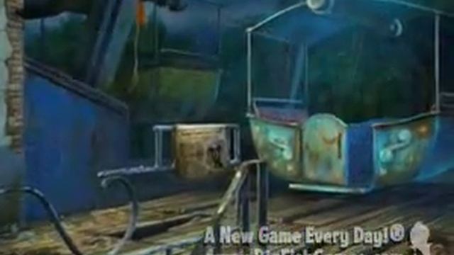 Weird Park: Broken Tune / Hidden Objects Game смотреть онлайн