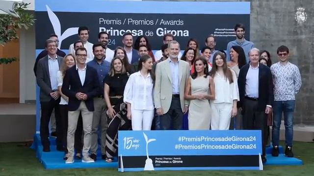 Princess Leonor 2024 смотреть онлайн