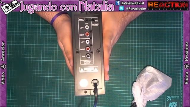 Unboxing / Review - GX SW-G2.1 3000 смотреть онлайн