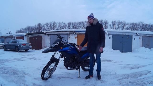 Обзор Racer Ranger 200