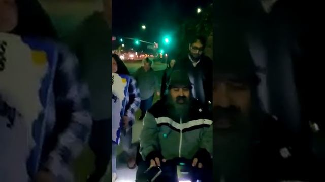 National Homeless Persons Memorial day event 2019. Snack Man Citrus Heights. смотреть онлайн