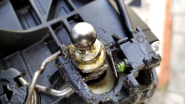 Разбитая кулиса КПП Фольксваген Крафтер смотреть онлайн