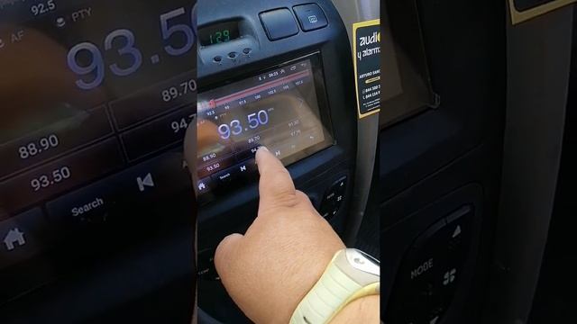 Hyundai Santa Fe 2004 instalación de estéreo de pantalla con sistema operativo Android смотреть онлайн