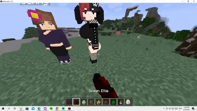 สอนลง!.!"Mod Jenny" มอดเจนนี่ - สำหรับในคอม!! (Minecraft Mod) смотреть онлайн