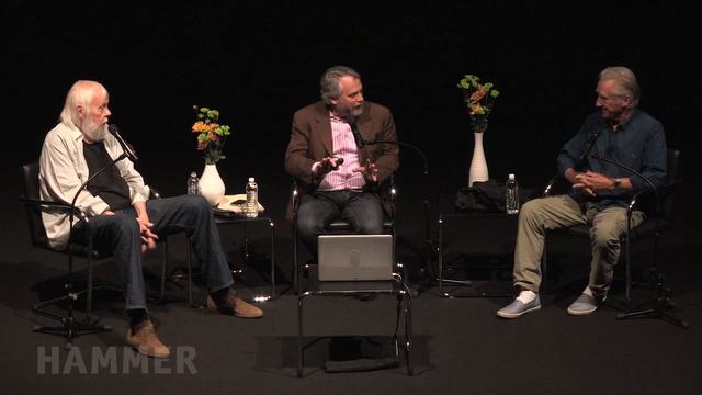 John Baldessari & Ed Ruscha смотреть онлайн