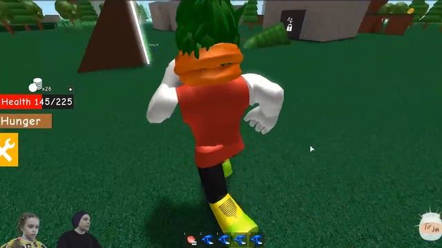 СИМУЛЯТОР РОСТА в Роблокс / Size Simulator Roblox смотреть онлайн