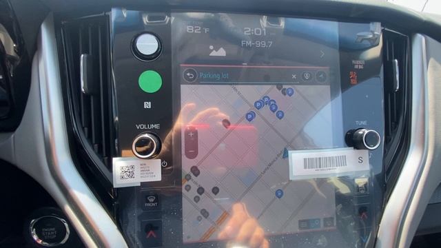 Subaru Tom Tom Navigation смотреть онлайн