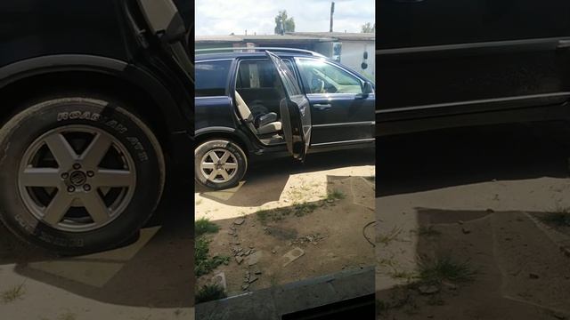 Как проверить полный привод вольво хс90 и возможные неисправности смотреть онлайн