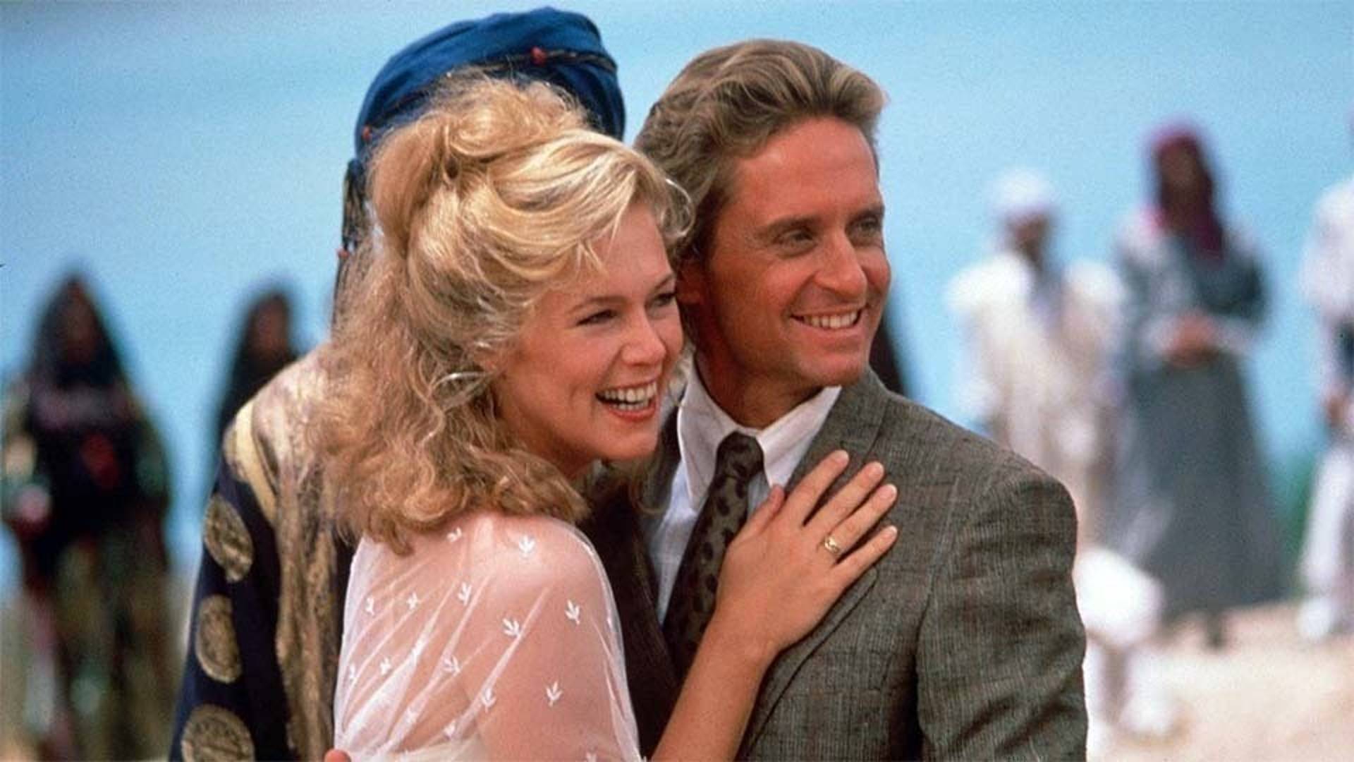 Жемчужина Нила (1985) / The Jewel of the Nile смотреть онлайн