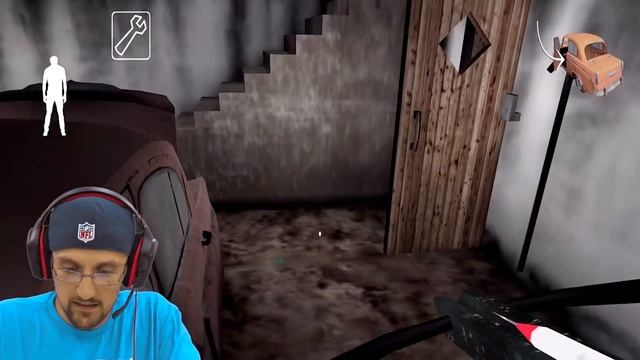 GRANNY's CAR HIDING + TRAPPING HER!! Hello Neighbor Helps Duddy & FORTNITE Invades Game! (FGTEEV #5 смотреть онлайн