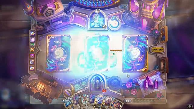 Hearthstone - I Played Meme Priest in Diamond Rank so You Don't Have to смотреть онлайн