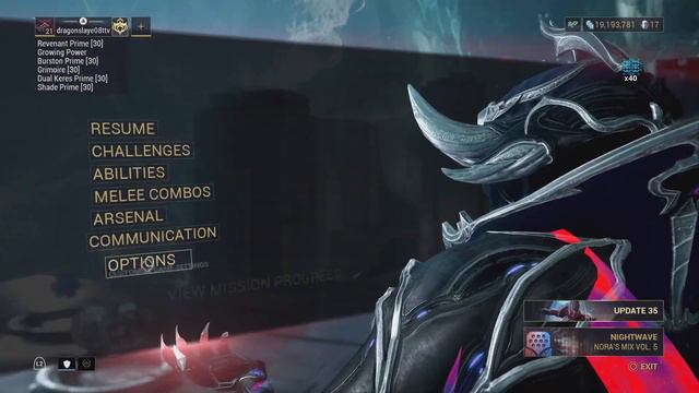 Warframe Revenant prime steel path build 2024 смотреть онлайн
