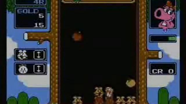 VCCR:Wario's Woods Review смотреть онлайн
