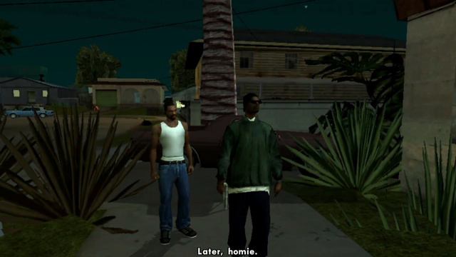 Starting a Gangster Journey #2 | GTA San Andreas | смотреть онлайн