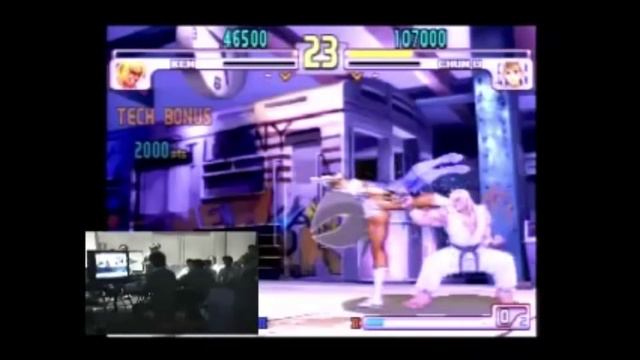 street fighter 3rd strike online edition: the turbo review смотреть онлайн