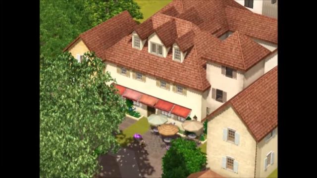 The Wizards - Волшебники - 7-ая серия (by Lex)(RUS) (The Sims 3 Movie) смотреть онлайн