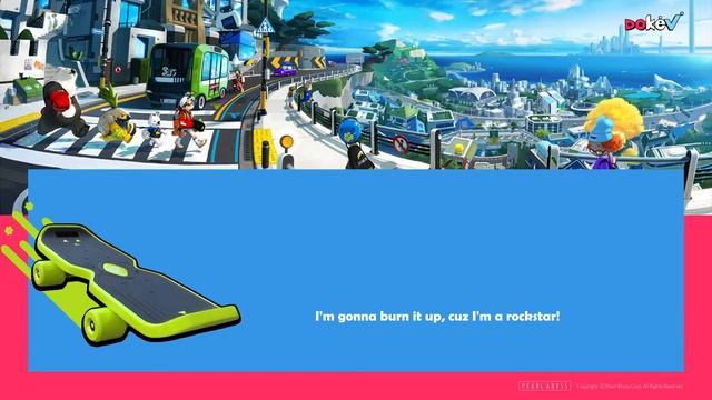 Pearl Abyss' New Game OST | DokeV OST смотреть онлайн