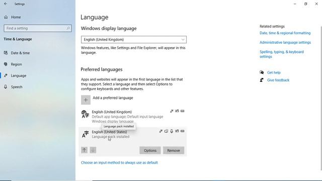 HOW TO SOLVE @ AND " Keys Swapped In Windows 10 #swappeskeys #keyserrors #windows10 смотреть онлайн