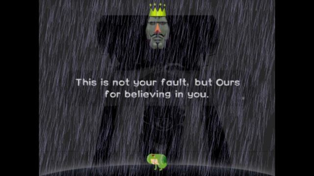 Katamari Damacy - Game Over SFX смотреть онлайн