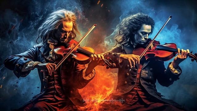 The Best of Violin | 10 Most Famous Violin Classical Music | Paganini | Vivaldi | Tartini смотреть онлайн